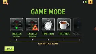 #trafficrace game play #gaming  plz subscribe My channel rk gamerz