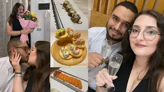 FESTEGGIANDO IL SECONDO ANNIVERSARIO INSIEME!🥹❤️  |  Vlog 15 Ottobre 2024