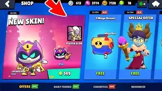 FINALLY!!! LOCKPICKIT!!!🔥 LEGENDARY CREDITS !!! 12 NEW BRAWLERS BRAWL STARS UPDATE!