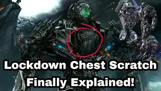 Lockdown Chest Scratch Finally Explained ! | Lockdown Scratch Theory .