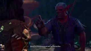 Baldur's Gate 3 Part 2 The Underdark