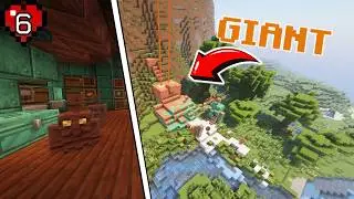 I Built The ULTIMATE Copper Golem Storage System