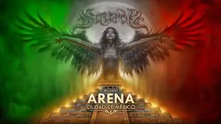 SAUROM - Arena Ciudad de México (En Vivo) - Álbum Completo