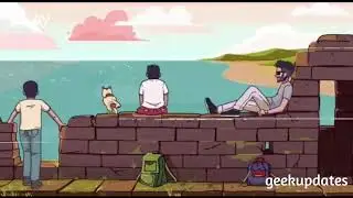Hamari Manzeelen Alag Alag Hoon - Dil Chahta Hai.