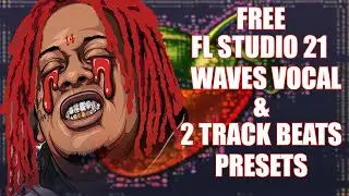 FREE FL STUDIO 21 VOCALS & TWO TRACK BEAT PRESETS