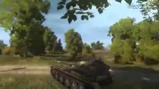 World of Tanks гайд по СУ-101
