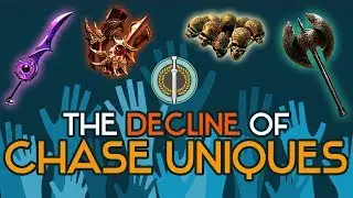 Path of Exile: The Decline of Chase Uniques
