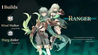 REVAMP RANGER Auto Attack (AA) / Sniping Shot PVE Build - Ragnarok Origin ( ROO )
