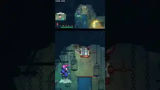Случайно нашел секретную локацию в на стриме в dead cells