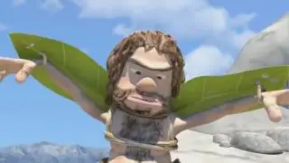 Desenhos Animados idade da Pedra