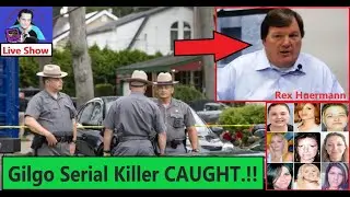 Breaking News! Gilgo Serial Killer Finally Caught! Who is Rex Huermann