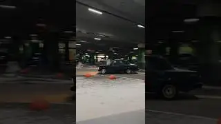 Бочком на классике #drift #car #vaz #ваз #лада