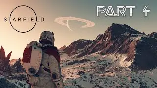 Space Casinos and Bank Criminals! [Starfield PT. 4]