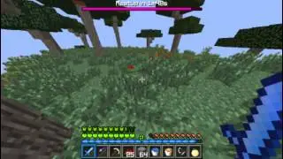 FRACTURE!? | Minecraft IronWolf PvP | Ep 1
