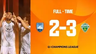 #ACL2022 - Group H | Sydney FC (AUS)  2 - 3 Jeonbuk Hyundai Motors FC (KOR)