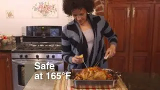 How to Cook a Whole Chicken or Turkey
