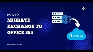 MailsDaddy Exchange Server Suite [Official]- Migrate from OST/PST/EDB/Live Exchange to Microsoft 365