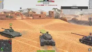 играю в Tanks blitz