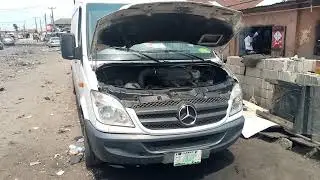 Converting Sprinter 646 CDI to OM602 Engine.