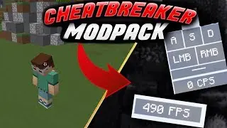 МОИТЕ CHEATBREAKER МОДОВЕ! (RELEASE)