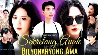 Sekretong Anak Bilyonaryong Ama China Drama | Chinese Drama All Episodes Review & explains
