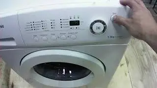 Продается Стиральная машина Samsung 5 кг. Гарантия