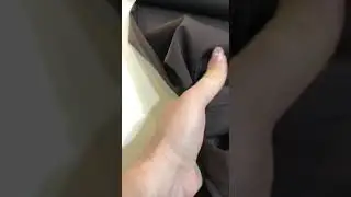 Тафта со стрейчем (шоколад)