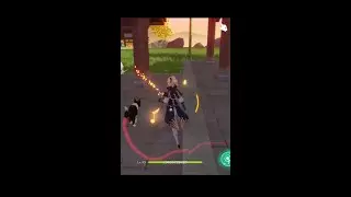 when you use Jean Skill on Dog and Cat