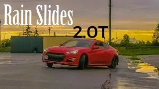 GENESIS COUPE 2.0T (DRIFTING)