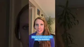 It’s not as difficult and subjective as you think #intuition #intuitionpractice #short