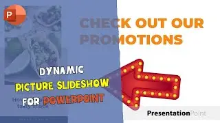 Use a dynamic picture slideshow in PowerPoint | PresentationPoint
