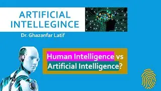Human Intelligence vs Artificial Intelligence?