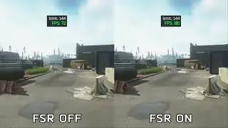EFT: Tarkov Talk- FSR Update