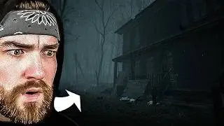 WE FOUND A CREEPY HOUSE IN THE WOODS... | The Last Letter