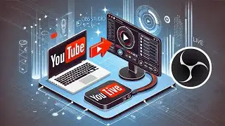 How to Stream from OBS Studio to YouTube Live