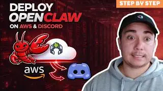 Deploy OpenClaw on AWS EC2 with Discord + OpenAI, Step by Step Guide 