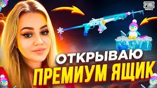 ОТКРЫВАЮ НОВЫЙ ПРЕМИУМ КЕЙС В PUBG MOBILE!ВЫБИВАЮ МИНИ14 В ПУБГ МОБАЙЛ!РОЗЫГРЫШ НА ПРОКАЧКУ АКК В ТГ