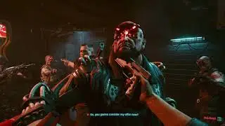 Cyberpunk 2077 - Streetkid story let's play (Ep.8)