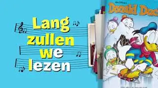 Donald Duck - Lang zullen we lezen!