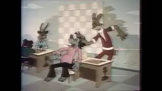 Wilk i Zając Odcinek 13 (Dubbing) 1990/1991