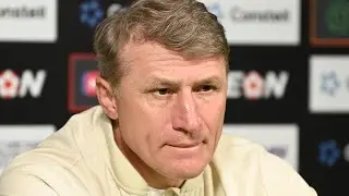 Пресс-конференция Олега Веретенникова после матча «Краснодар-2» – «Велес»