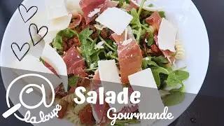 SALADE DE PATES GOURMANDE #227
