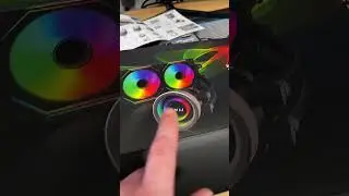 HELP!! Which AIO pump head? Lian Li GA II Trinity SL INF 