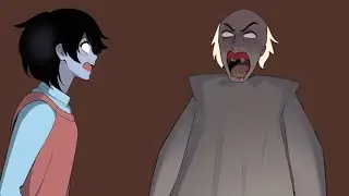 ГРЕННИ - ПРОХОЖДЕНИЕ 1.0 БАБА НЮРА ХОЧЕТ ИГРАТЬ