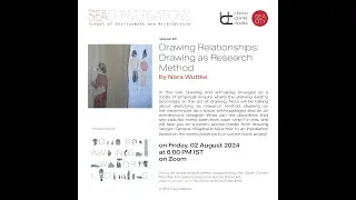 Drawing Worlds #4 - Multifaceted Narratives by Shrimanti Saha