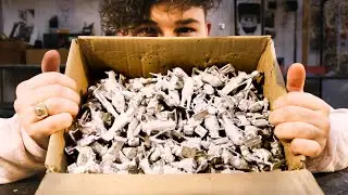 massive miniature failure