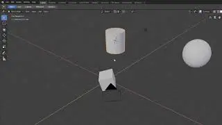 Blender 2.8 Transform object, add object or remove object