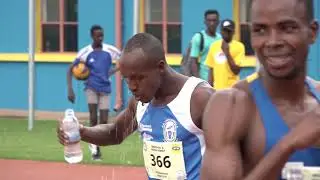 ATHLETISME VOIX OFF