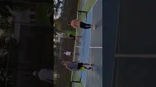 #shorts Ending a Point