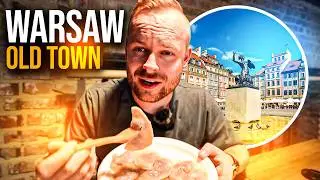 Discover Warsaw: Old Town Charm & Enlightening Uprising Museum | Vlog |